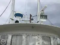 Trawler na sprzedaż