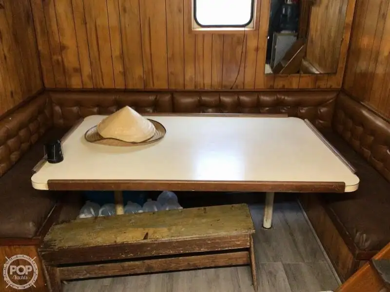 Trawler na sprzedaż