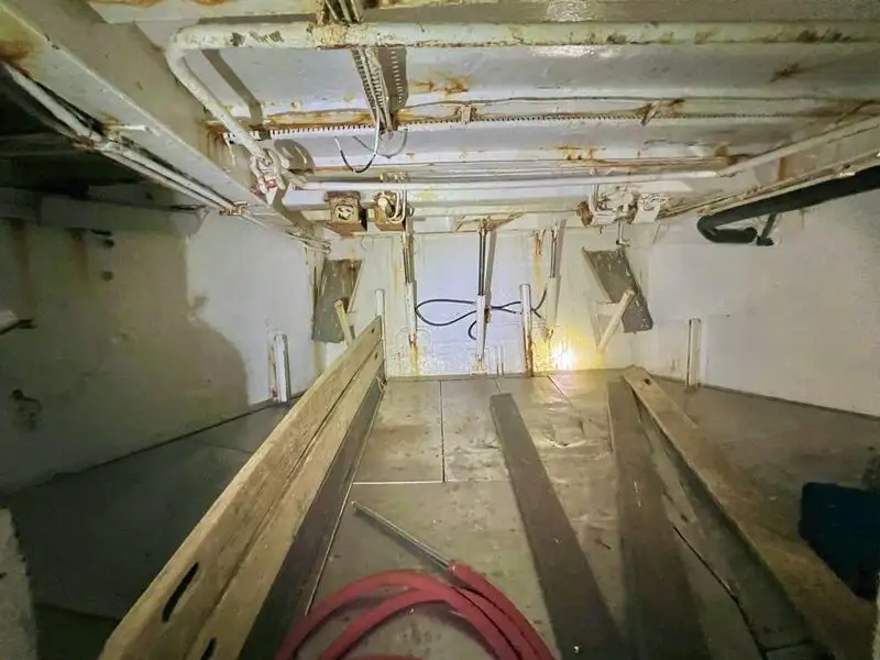 Trawler na sprzedaż