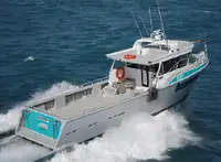 Trawler na sprzedaż