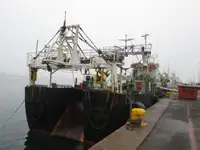 Trawler na sprzedaż