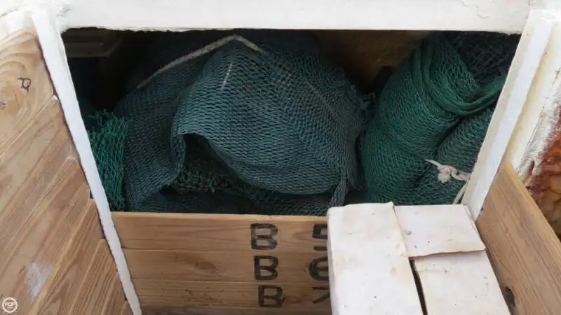 Trawler na sprzedaż
