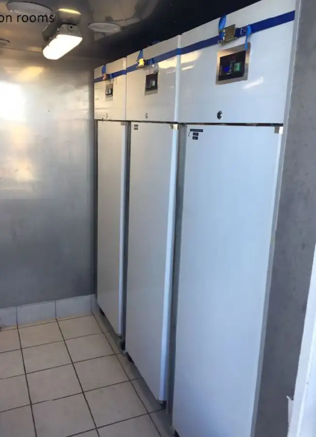 Statek transportowy ładunków sypkich na sprzedaż