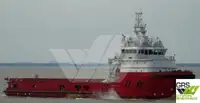 Statek zaopatrzeniowy na sprzedaż