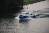Łódź patrolowa na sprzedaż