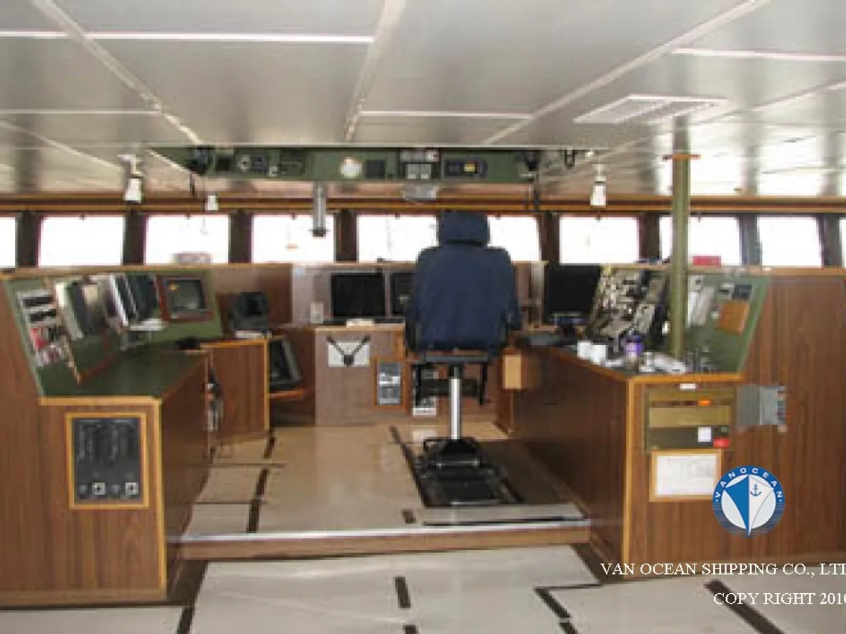 Trawler na sprzedaż