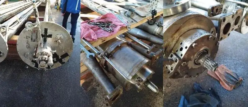 Tankowiec do przewozu ropy/chemikaliów na sprzedaż