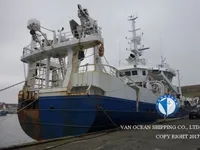 Trawler na sprzedaż