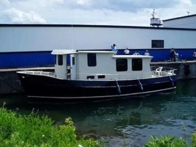 Trawler na sprzedaż