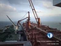 Tankowiec do przewozu ropy/chemikaliów na sprzedaż