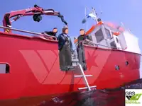 Statek badawczy na sprzedaż