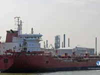 Tankowiec do przewozu ropy/chemikaliów na sprzedaż