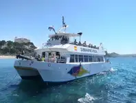 Statek pasażerski na sprzedaż