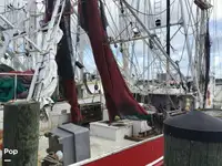 Trawler na sprzedaż