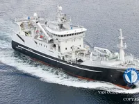 Trawler na sprzedaż