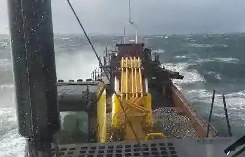 Dredger na sprzedaż