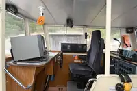 Statek wycieczkowy na sprzedaż