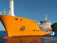 Tankowiec do przewozu ropy/chemikaliów na sprzedaż