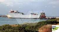 Ro-Ro ship na sprzedaż