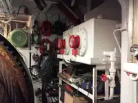 Łódź holownicza na sprzedaż