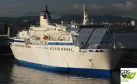 Ro-Ro ship na sprzedaż