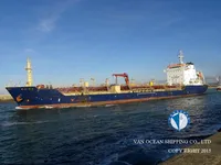 Tankowiec do przewozu ropy/chemikaliów na sprzedaż