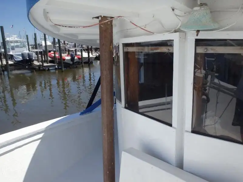 Trawler na sprzedaż
