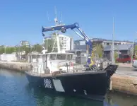 Łodzie robocze na sprzedaż
