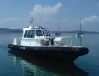 Załoga łodzi na sprzedaż