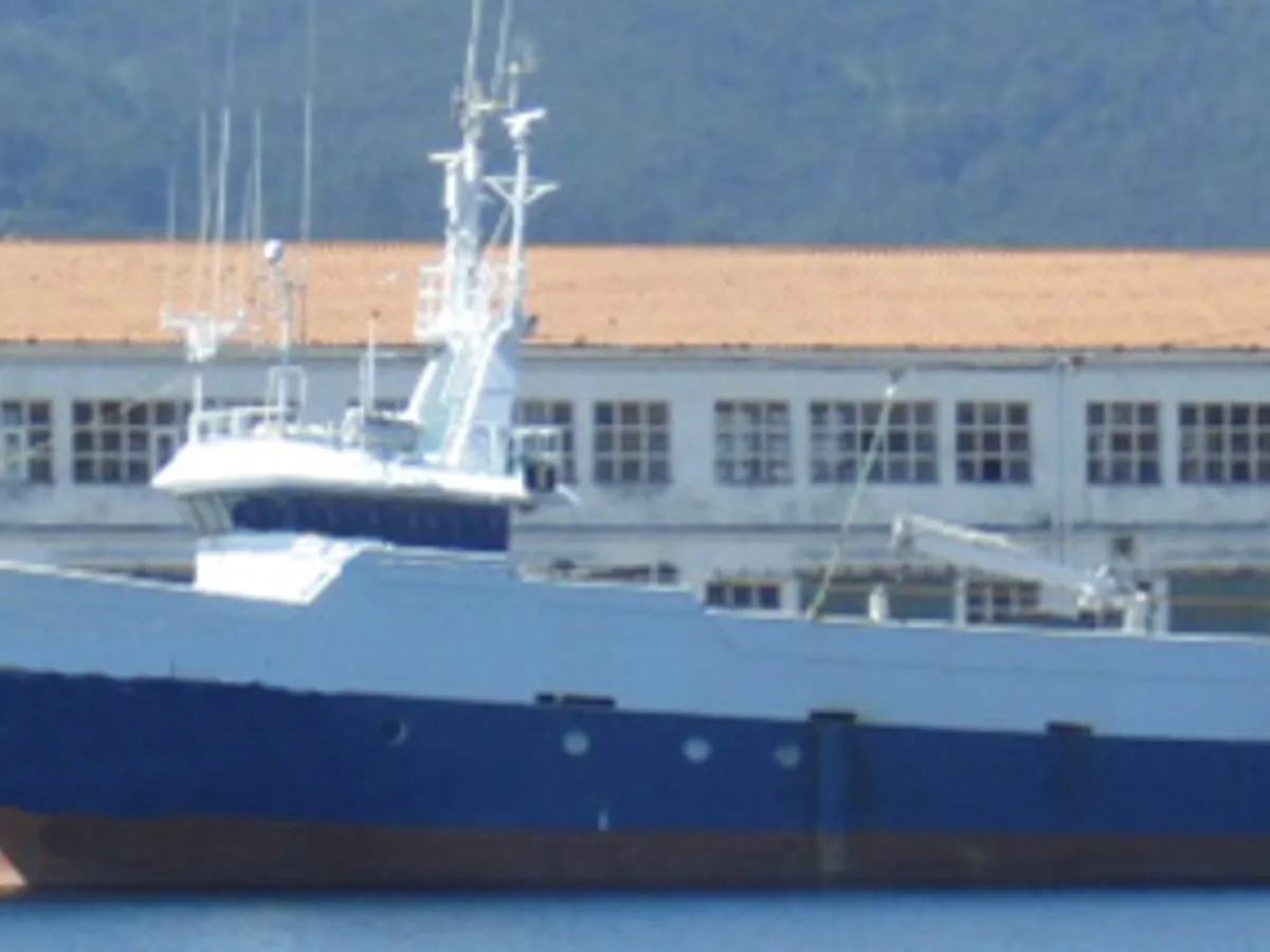 Trawler na sprzedaż