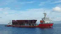 Statek transportowy ładunków sypkich na sprzedaż