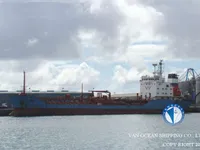 Tankowiec do przewozu ropy/chemikaliów na sprzedaż
