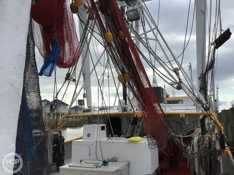 Trawler na sprzedaż
