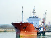 Tankowiec do przewozu ropy/chemikaliów na sprzedaż