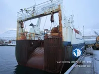 Trawler na sprzedaż