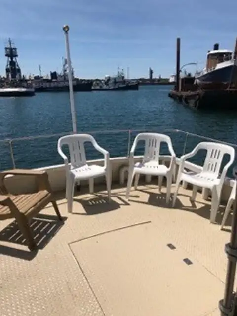 Trawler na sprzedaż