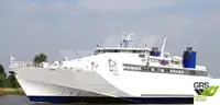 Statek Ro-Ro na sprzedaż
