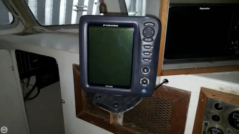 Trawler na sprzedaż