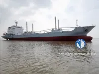 Statek chłodniczy na sprzedaż