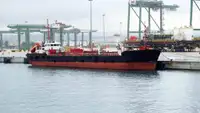 Oil/Chemical tanker na sprzedaż