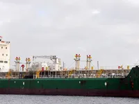 Tankowiec do przewozu ropy/chemikaliów na sprzedaż