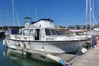 Trawler na sprzedaż