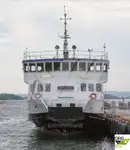 Statek pasażerski na sprzedaż