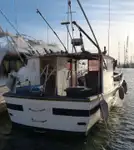 Trawler na sprzedaż