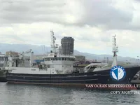 Trawler na sprzedaż