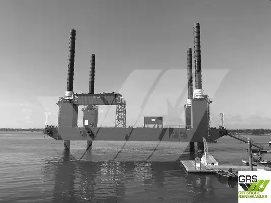 Container ship for sale