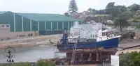 Trawler na sprzedaż