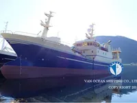 Trawler na sprzedaż