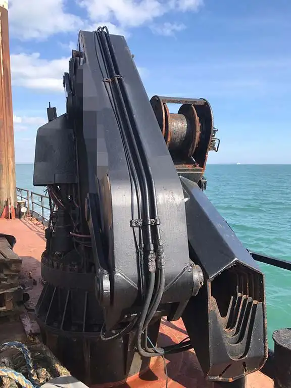 Dredger na sprzedaż