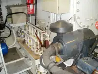 Trawler denny na sprzedaż